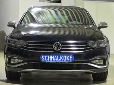 gebraucht VW Passat Alltrack Variant 2.0TDI 4Mot