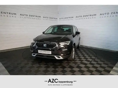 Gebraucht Seat Ateca