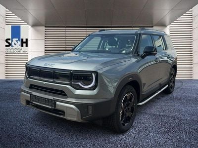 Neu Baic BJ30 280 PS (205 kW) 2025 Grau) (grau SUV