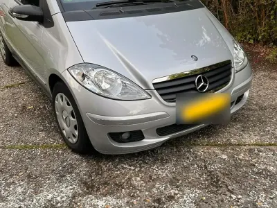 Gebraucht Mercedes A180