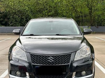 gebraucht Suzuki Kizashi 4x4 Allrad Sport