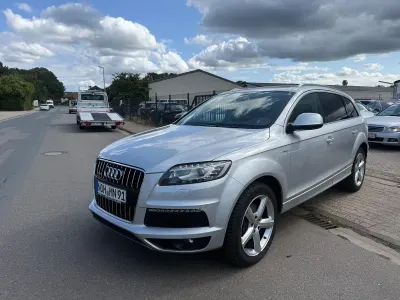Gebraucht Audi Q7