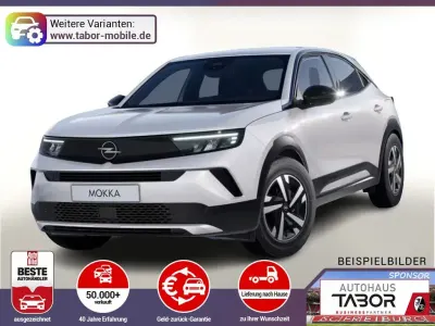 Neu Opel Mokka 136 PS (100 kW) 2026 Weiß SUV