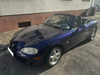 Gebraucht Mazda MX5