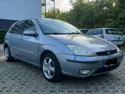Gebraucht Ford Focus