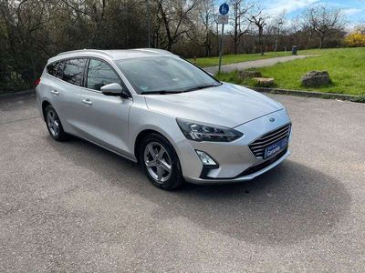 gebraucht Ford Focus 1.5 Turnier Cool & Connect Aut. 1.Hand