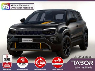 Neu Jeep Avenger North 145 PS (106 kW) 2026 Volcano black SUV