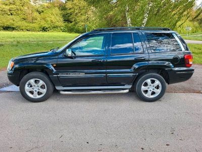 gebraucht Jeep Grand Cherokee 2,7