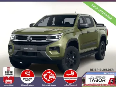 Neu VW Amarok 241 PS (177 kW) 2025 Dark grey metallic Pickup