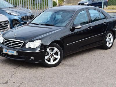 Mercedes C180