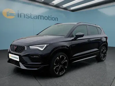 Gebraucht Cupra Ateca 300 PS (220 kW) 2023 Schwarz SUV