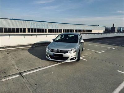Gebraucht Citroën C4 SELECTION 95 PS (69 kW) 2011 Grau Limousine
