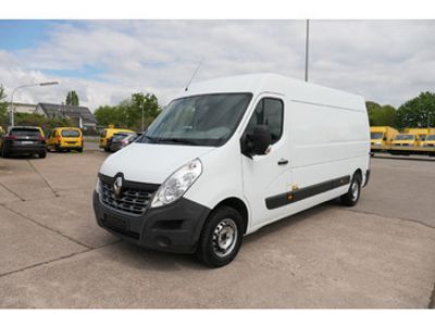 gebraucht Renault Master 130 dCi L3H2 Euro6 KLIMA COC