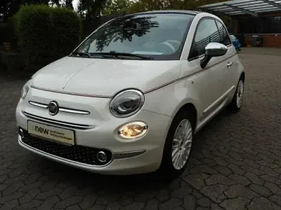 Używany Fiat 500 Dolcevita 91 KM (66 kW) 2020 Andere Kabriolet
