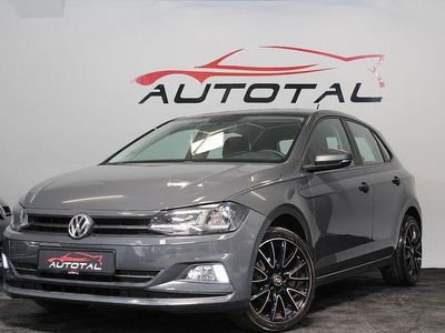 Usata VW Polo 80 CV (58 kW) 2019 Grigio Utilitaria