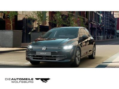 Nuova VW Golf VIII 150 CV (110 kW) 2026 Nero Berlina