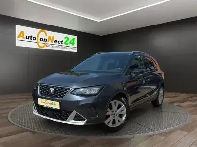 Gebraucht Seat Arona Xperience 116 PS (85 kW) 2025 Grau SUV