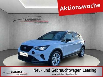 Weiß Gebraucht 2025 Seat Arona FR SUV | 23.515 € (Fairer Preis)