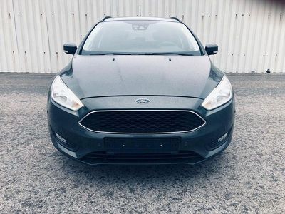 Gebraucht Ford Focus Sport 150 PS (110 kW) 2016 Grau Kombi
