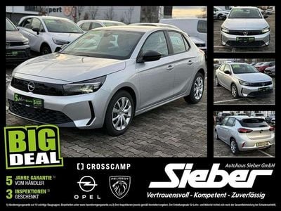 Grau/typ aussenverkleidung met Gebraucht 2024 Opel Corsa Edition Kleinwagen | 15.490 € (Guter Preis)