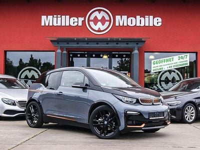 Gebraucht BMW i3 Sport Line 135 kW (184 PS) 2022 Storm bay akz. frozen ecopper Limousine