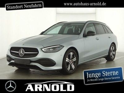 gebraucht Mercedes C200 T Avantgarde