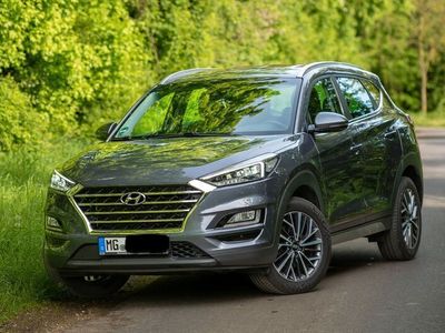 gebraucht Hyundai Tucson 2019, 1.6 GDI, Benzin, Version "Style"