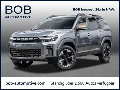 Gebraucht Dacia Bigster Extreme 140 PS (102 kW) 2026 Dolomitgrau SUV