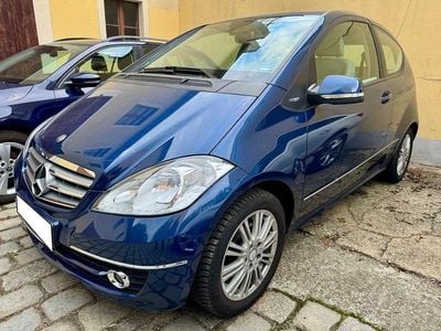Mercedes A170
