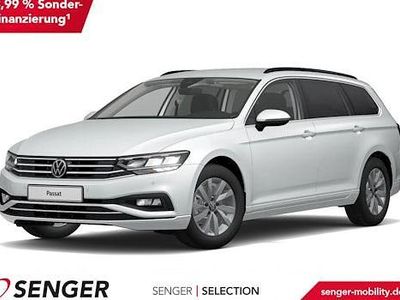 Usado VW Passat Business 122 CV (89 kW) 2023 Blanco Familiar
