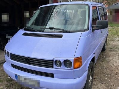 gebraucht VW T4 2,5l 5-Zylinder 102PS