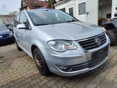 gebraucht VW Touran United