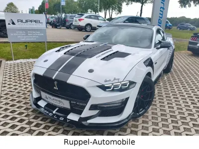 Gebraucht Ford Mustang GT 305 PS (224 kW) 2017 Weiß