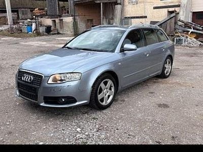 Usata Audi A4 S-Line 200 CV (147 kW) 2006 Station wagon