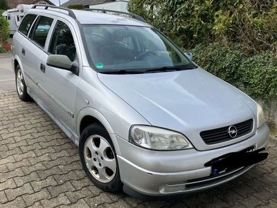 gebraucht Opel Astra 1.6 -