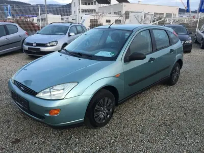 Gebraucht Ford Focus