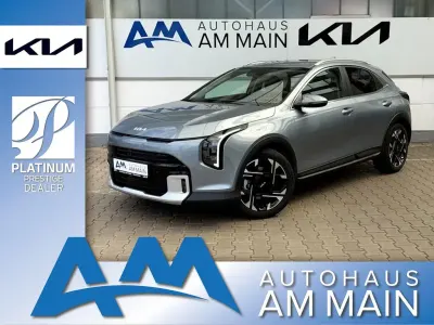 Neu Kia XCeed Spirit 150 PS (110 kW) 2026 Silber SUV