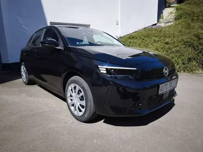Nuova Opel Corsa-e Edition 100 kW (136 CV) 2026 Nero Utilitaria