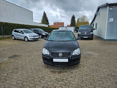 gebraucht VW Polo IV United,Klima,4/5Türig,1.Hd,Tüv Neu