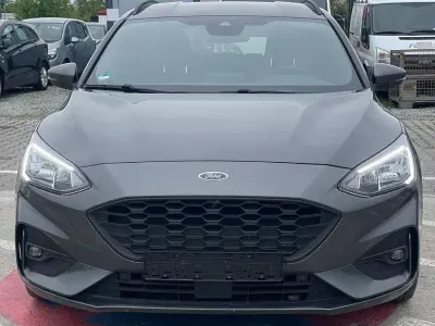 Usado Ford Focus