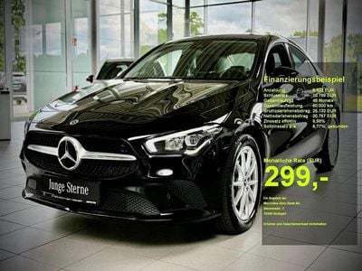 Mercedes CLA200