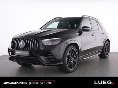 Gebraucht Mercedes GLE53 AMG AMG 435 PS (319 kW) 2025 Schwarz SUV