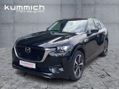 Usata Mazda CX-60 Takumi-Line 328 CV (241 kW) 2022 Nero SUV