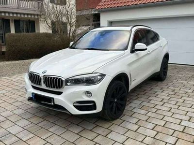 gebraucht BMW X6 X6xDrive50i