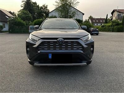 Toyota RAV4 Hybrid