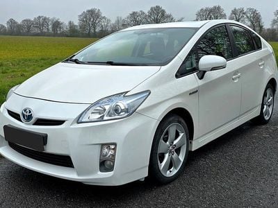 Usata Toyota Prius 136 CV (100 kW) 2009 Bianco Utilitaria