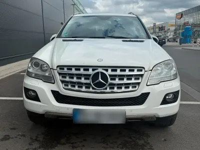Brugt Mercedes ML320
