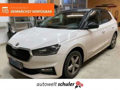 Candyweiß blackmagic perleffekt Gebraucht 2022 Skoda Fabia Kombi | 20.490 € (Teuer)