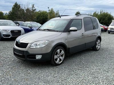 Skoda Roomster Scout