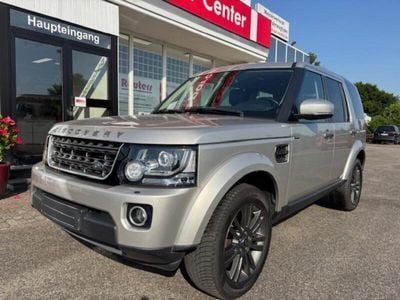 Land Rover Discovery 4